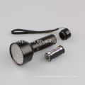 super bright 68 led UV torch aluminum